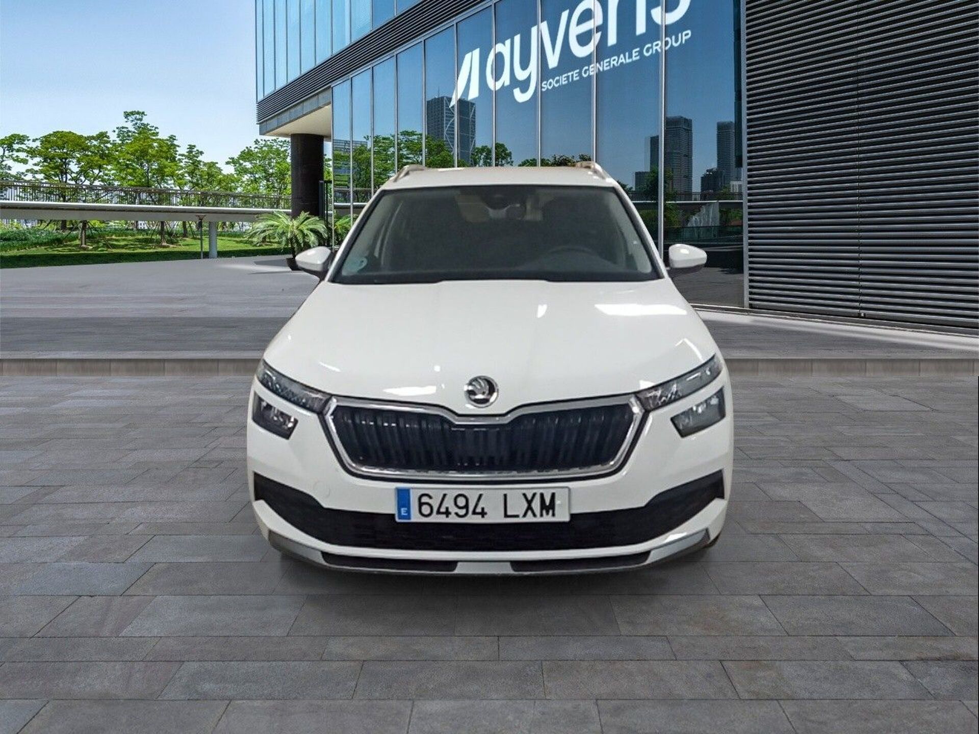 Imagen 2 de SKODA Kamiq