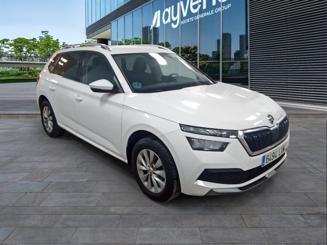 Foto del SKODA Kamiq 1.0 TSI Emotion 81kW