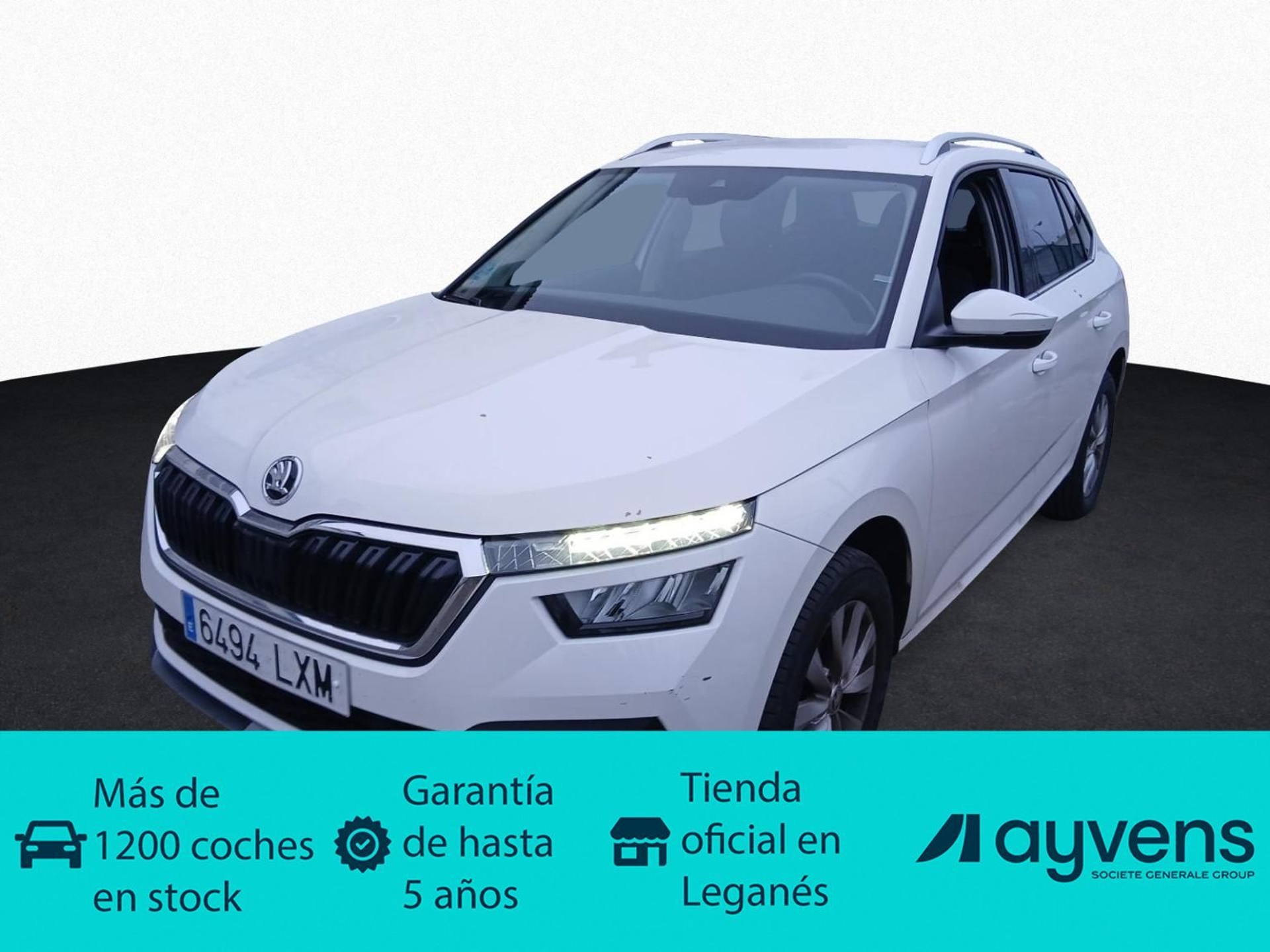 Imagen de SKODA Kamiq
