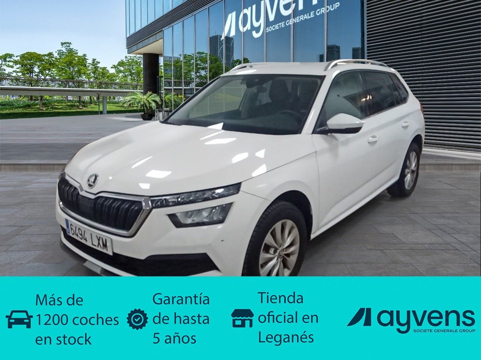 Imagen de SKODA Kamiq