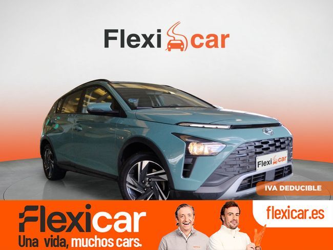 HYUNDAI Bayon (1.0 TGDI 74kW (100CV) 48V Klass) en Lugo