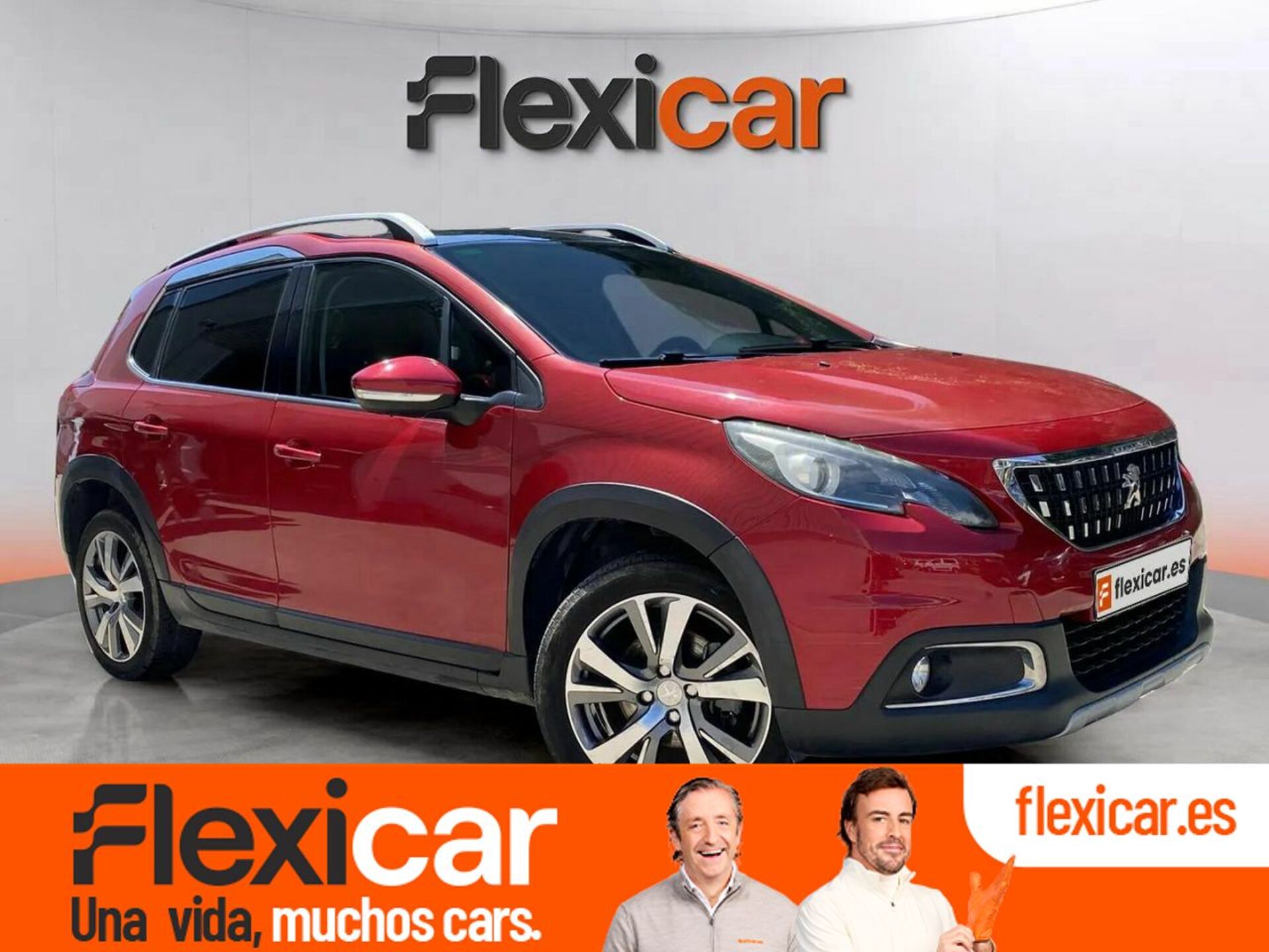 Imagen de PEUGEOT 2008