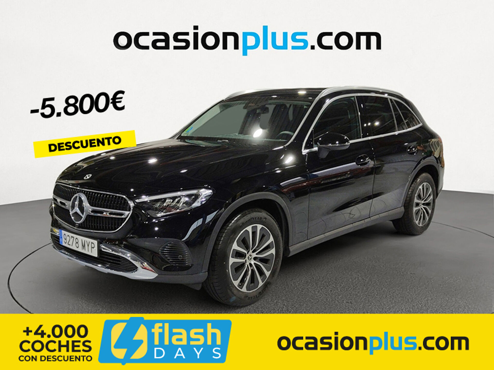 Imagen de MERCEDES Clase GLC
