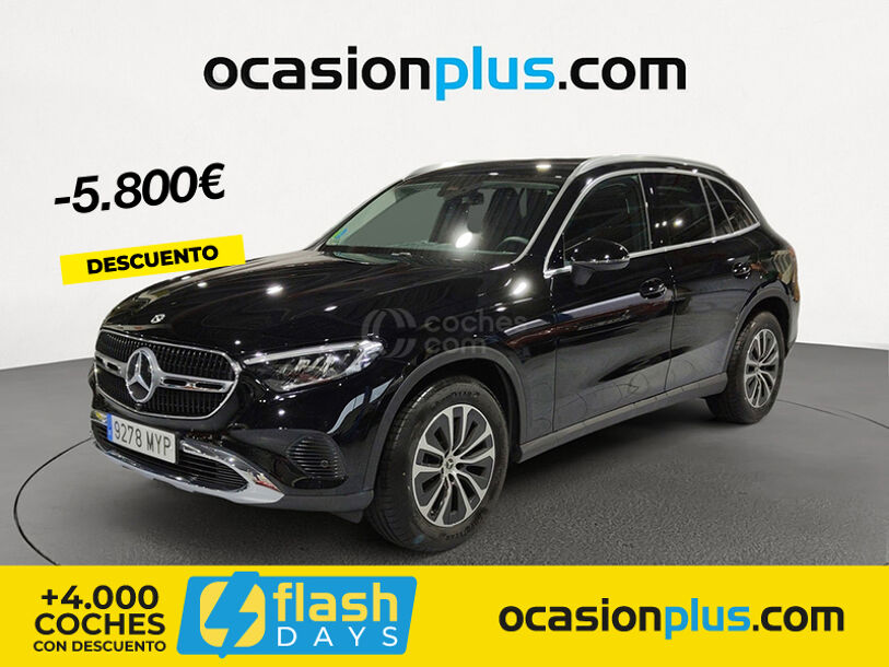 Foto del MERCEDES Clase GLC GLC 220d 4Matic 9G-Tronic