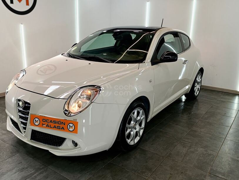 Foto del ALFA ROMEO MiTo 1.3JTDm S&S Distinctive 95