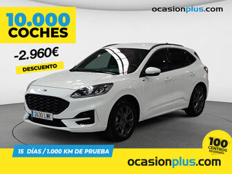 Imagen de FORD Kuga 2.5 Duratec PHEV ST-Line 4x2