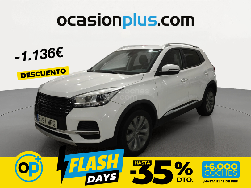 Foto del DR DR 4 1.6 GLP