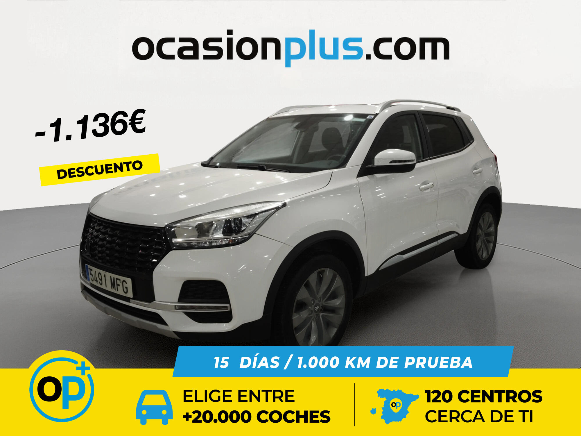 Foto del DR DR 4 1.6 GLP