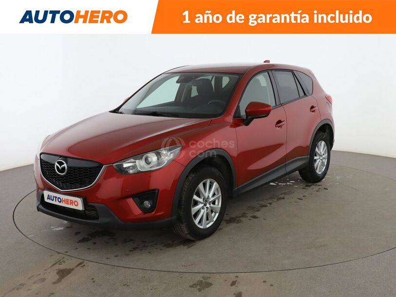 Foto del MAZDA CX-5 2.2DE Style 2WD