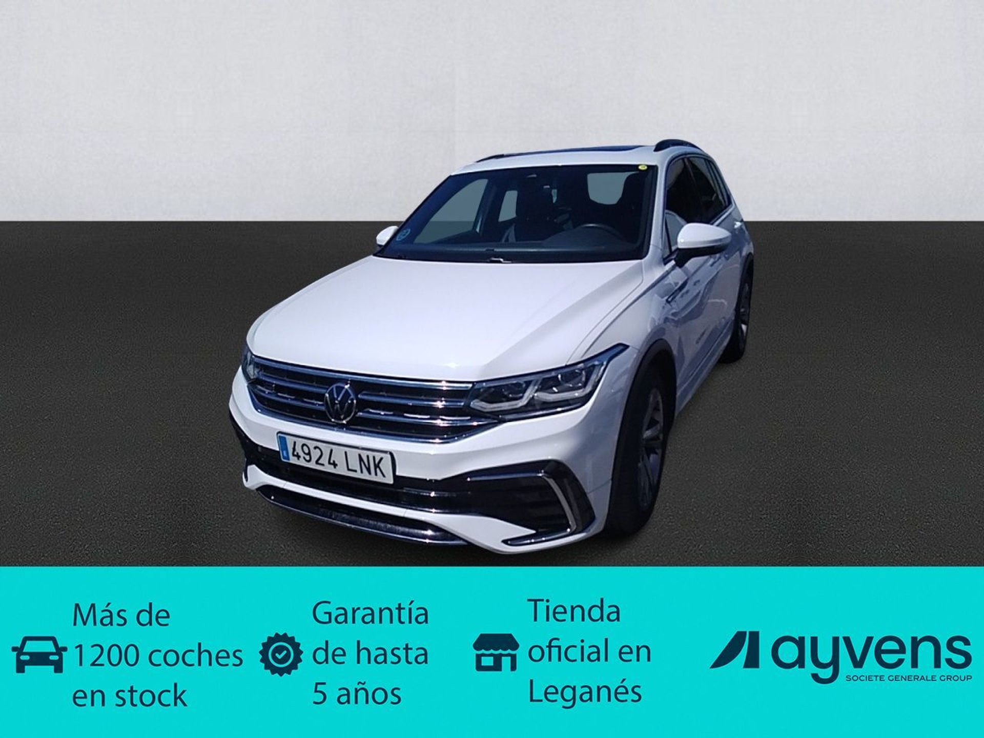 Imagen de VOLKSWAGEN Tiguan