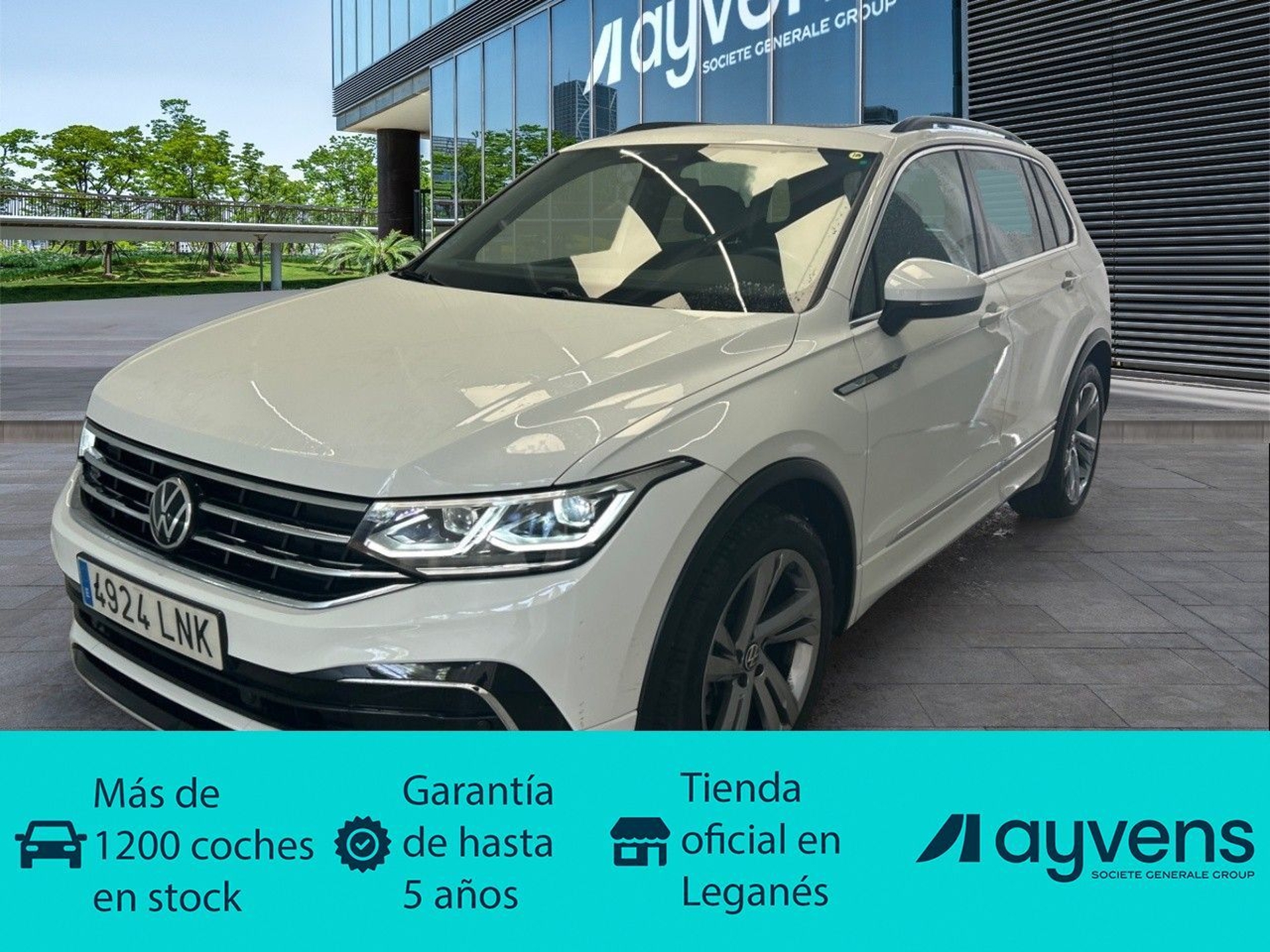 Imagen de VOLKSWAGEN Tiguan