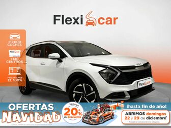 Imagen de KIA Sportage 1.6 T-GDi HEV Drive