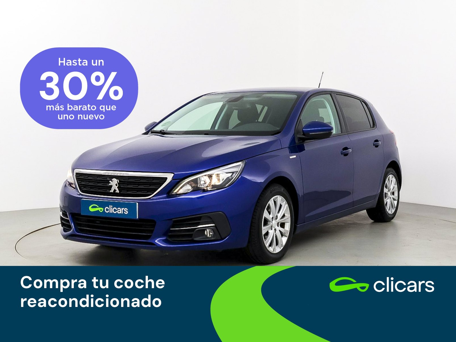 Imagen de PEUGEOT 308