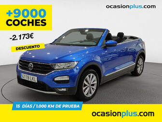 Imagen de VOLKSWAGEN T-Roc Cabrio 1.0 TSI Style 85kW