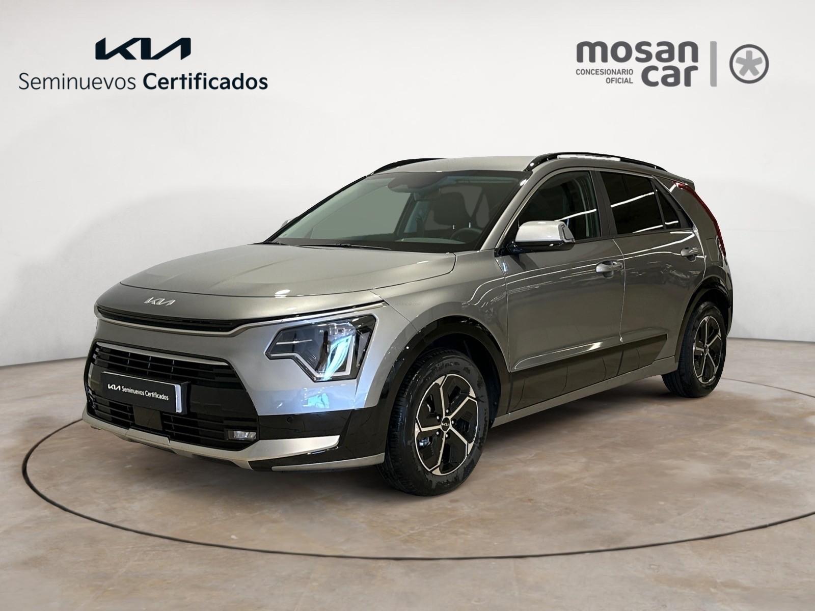 KIA Niro (1.6 GDI HEV 129 DRIVE GPS LL16 RADAR AV AR+CAM) en Madrid