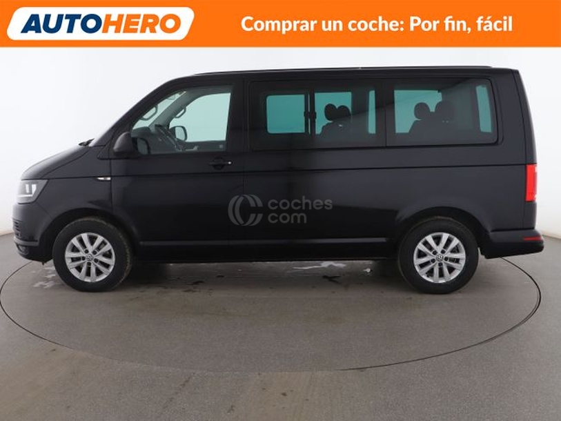 Foto del VOLKSWAGEN Multivan 2.0TDI BMT The Original 75kW