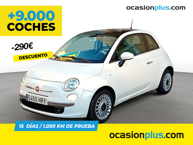 Foto del FIAT 500 1.2 Lounge