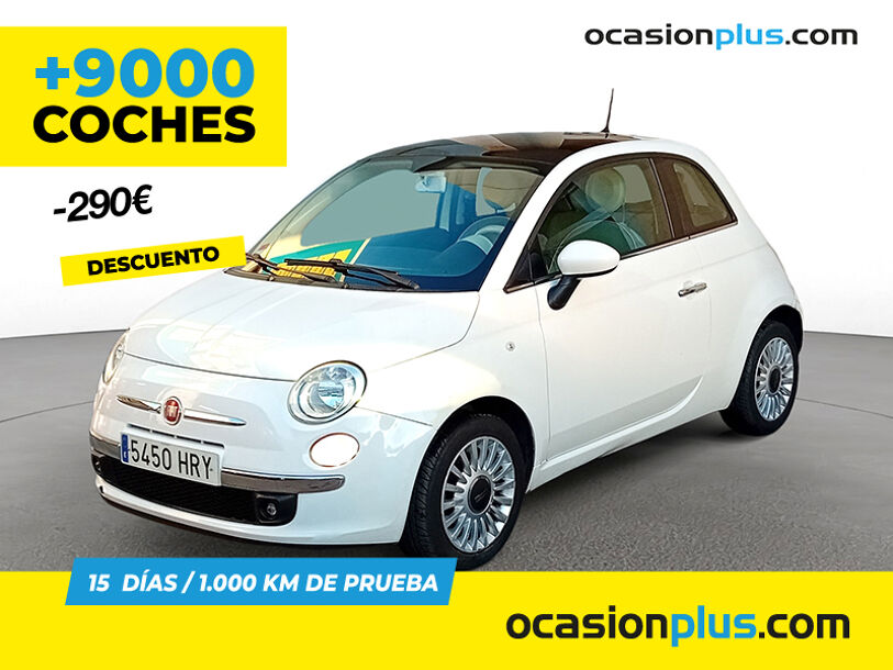 Foto del FIAT 500 1.2 Lounge