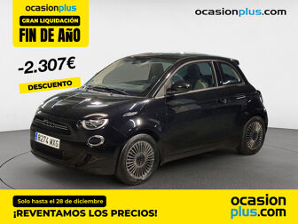 Imagen de FIAT 500 e 87Kw Monotrim