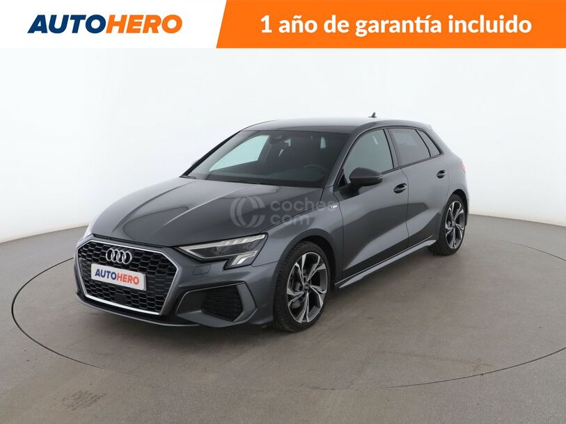 Foto del AUDI A3 Sportback 35 TFSI S line S tronic