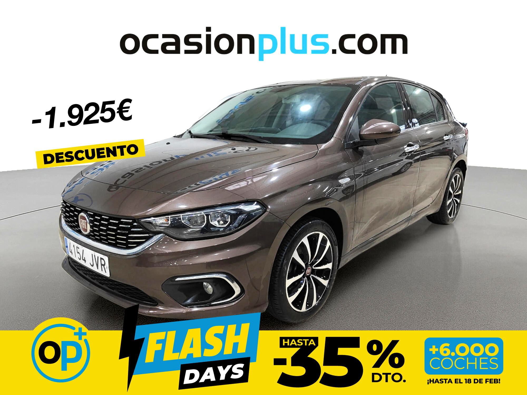 Foto del FIAT Tipo 1.3 Multijet II Lounge