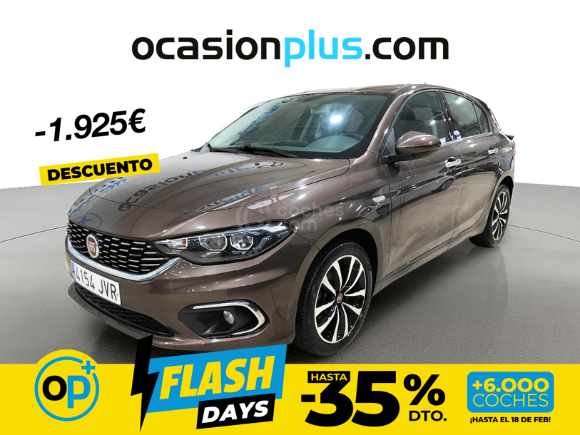 Foto del FIAT Tipo 1.3 Multijet II Lounge