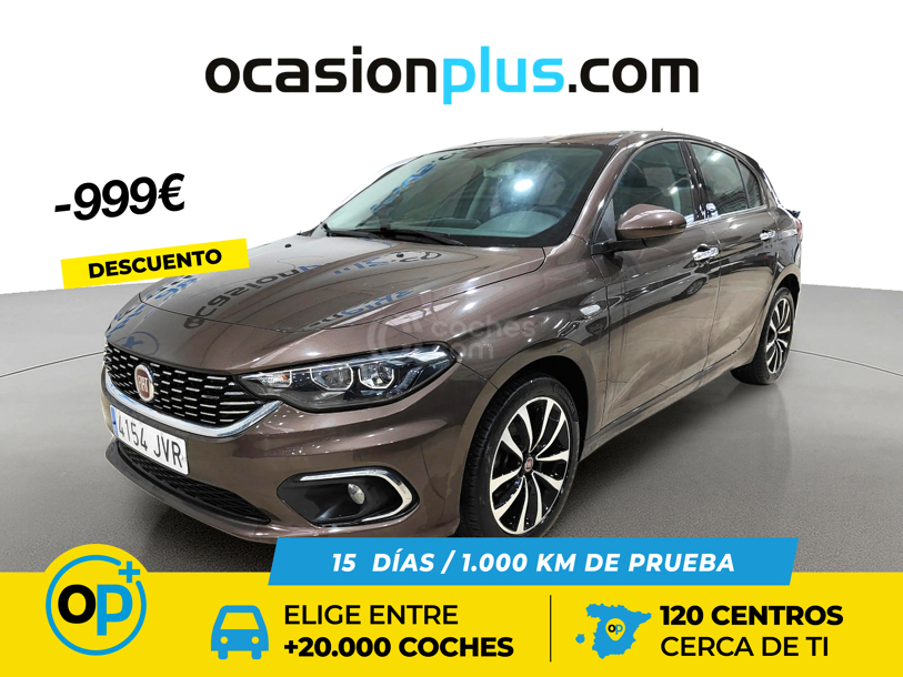 Foto del FIAT Tipo 1.3 Multijet II Lounge