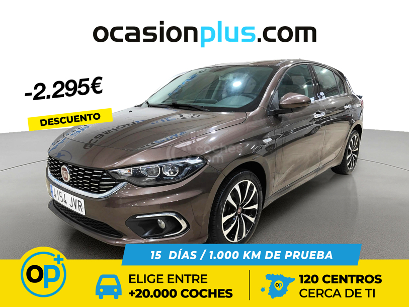 Foto del FIAT Tipo 1.3 Multijet II Lounge
