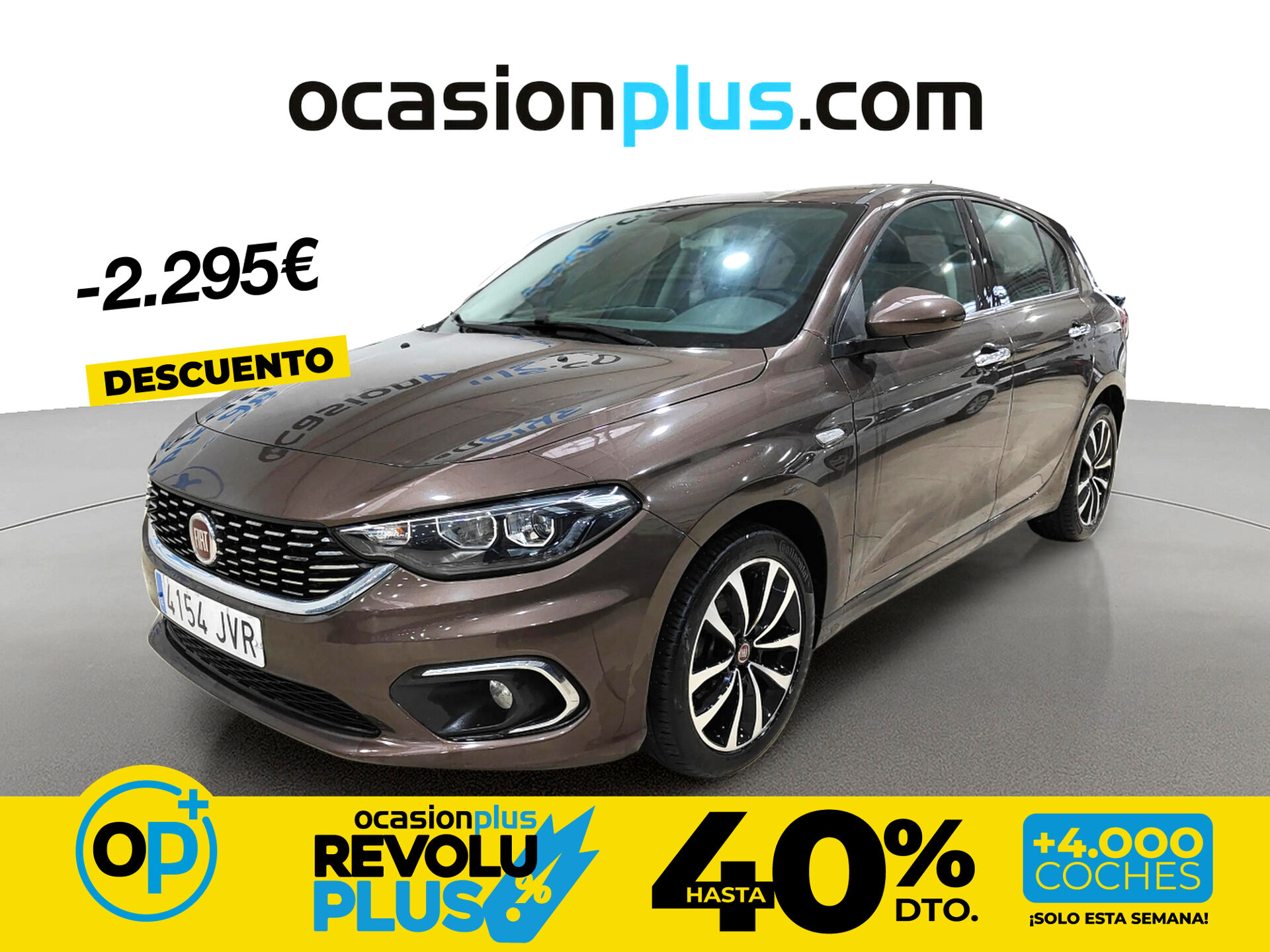 Imagen 1 de FIAT Tipo