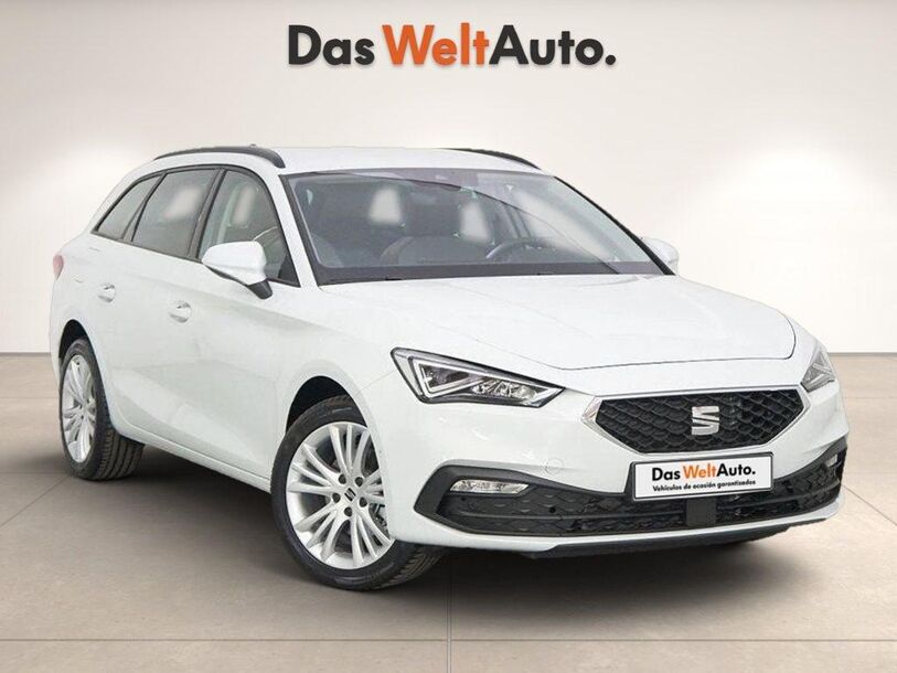 Foto del SEAT León ST 1.5 eTSI S&S Style Special Edition DSG-7 150