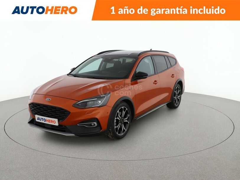 Foto del FORD Focus Sportbreak 1.0 Ecoboost Active Aut.