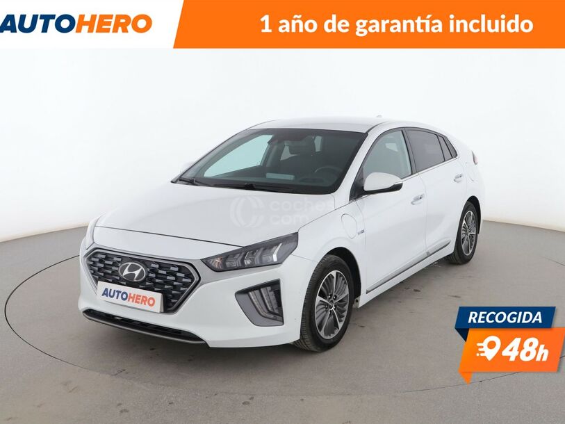 Foto del HYUNDAI Ioniq PHEV 1.6 GDI Tecno