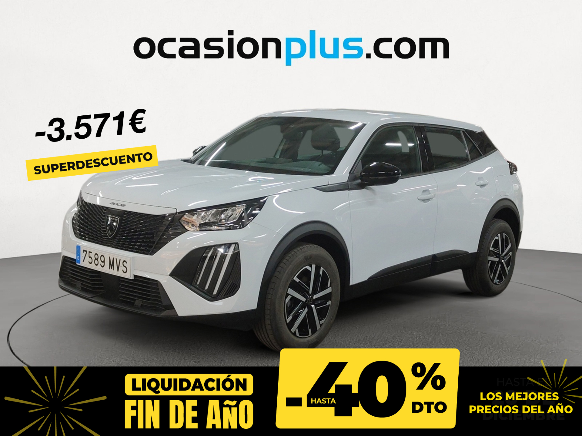 Imagen de PEUGEOT 2008
