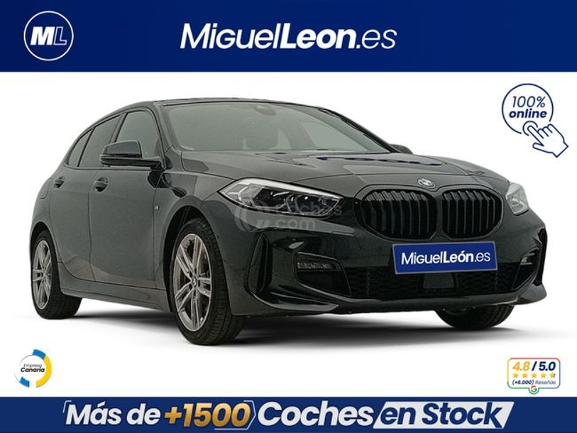 Foto del BMW Serie 1 118dA