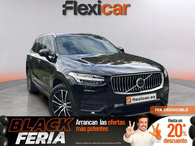 VOLVO XC90 (2.0 B5 G AWD Business Plus Auto) en Barcelona