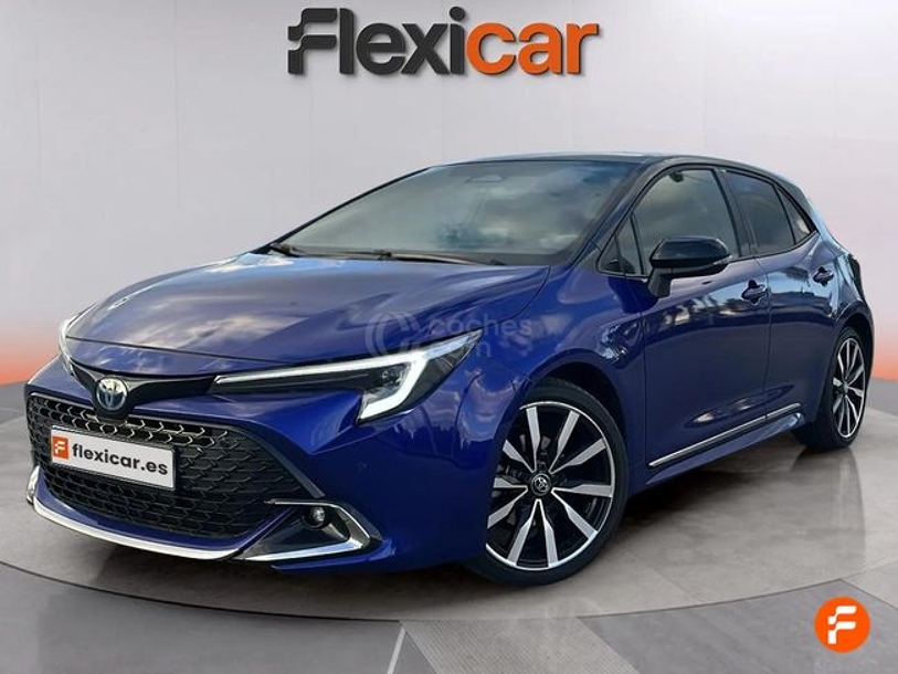 Foto del TOYOTA Corolla 140H GR Sport