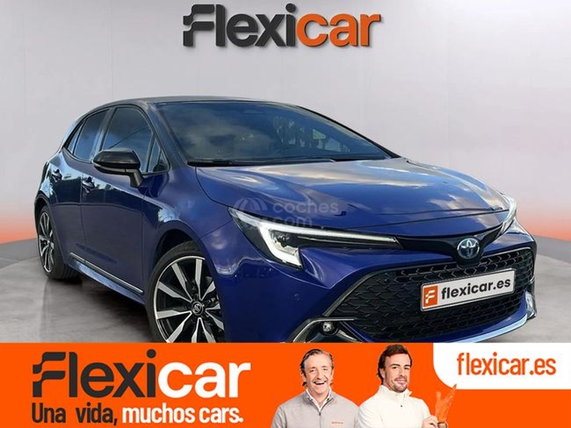 Foto del TOYOTA Corolla 140H GR Sport