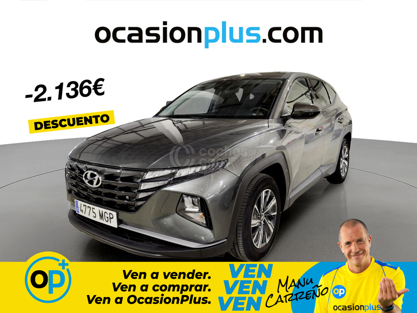 Foto del HYUNDAI Tucson 1.6 TGDI Klass 4x2