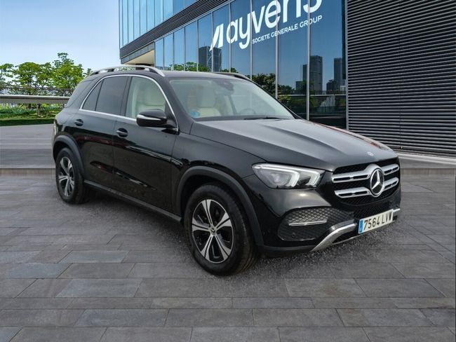 Foto del MERCEDES Clase GLE GLE 350de 4Matic Aut.