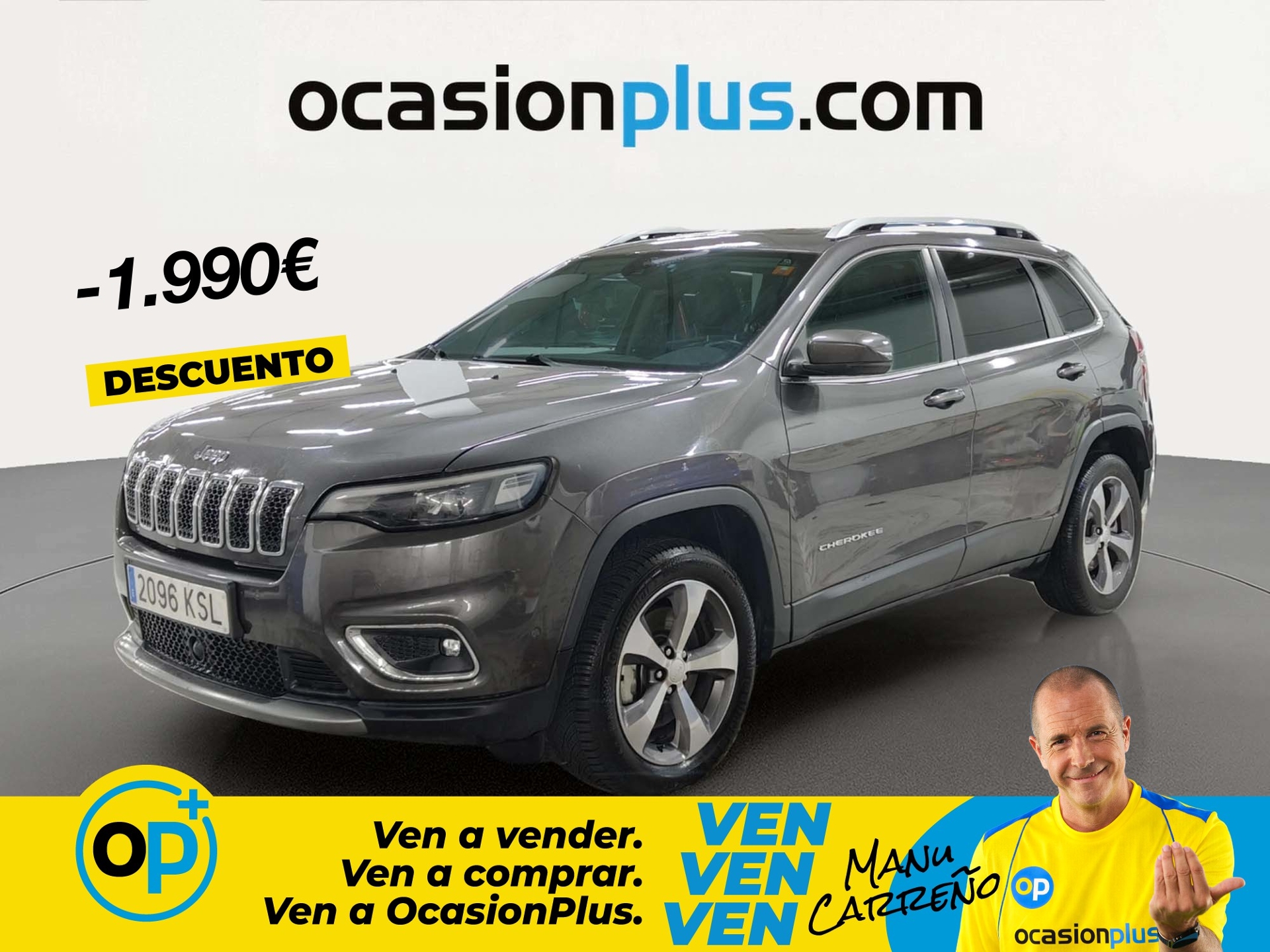 Imagen de JEEP Cherokee