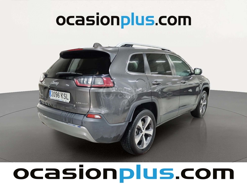 Foto del JEEP Cherokee 2.2 Limited AWD 9AT