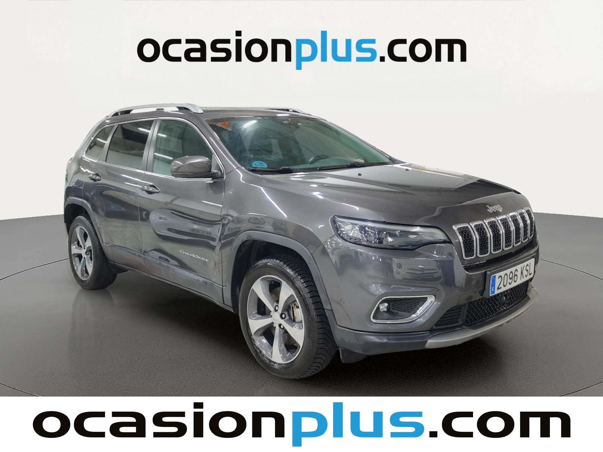 Foto del JEEP Cherokee 2.2 Limited AWD 9AT