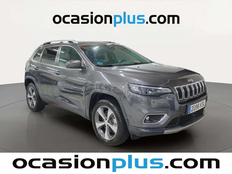 Foto del JEEP Cherokee 2.2 Limited AWD 9AT