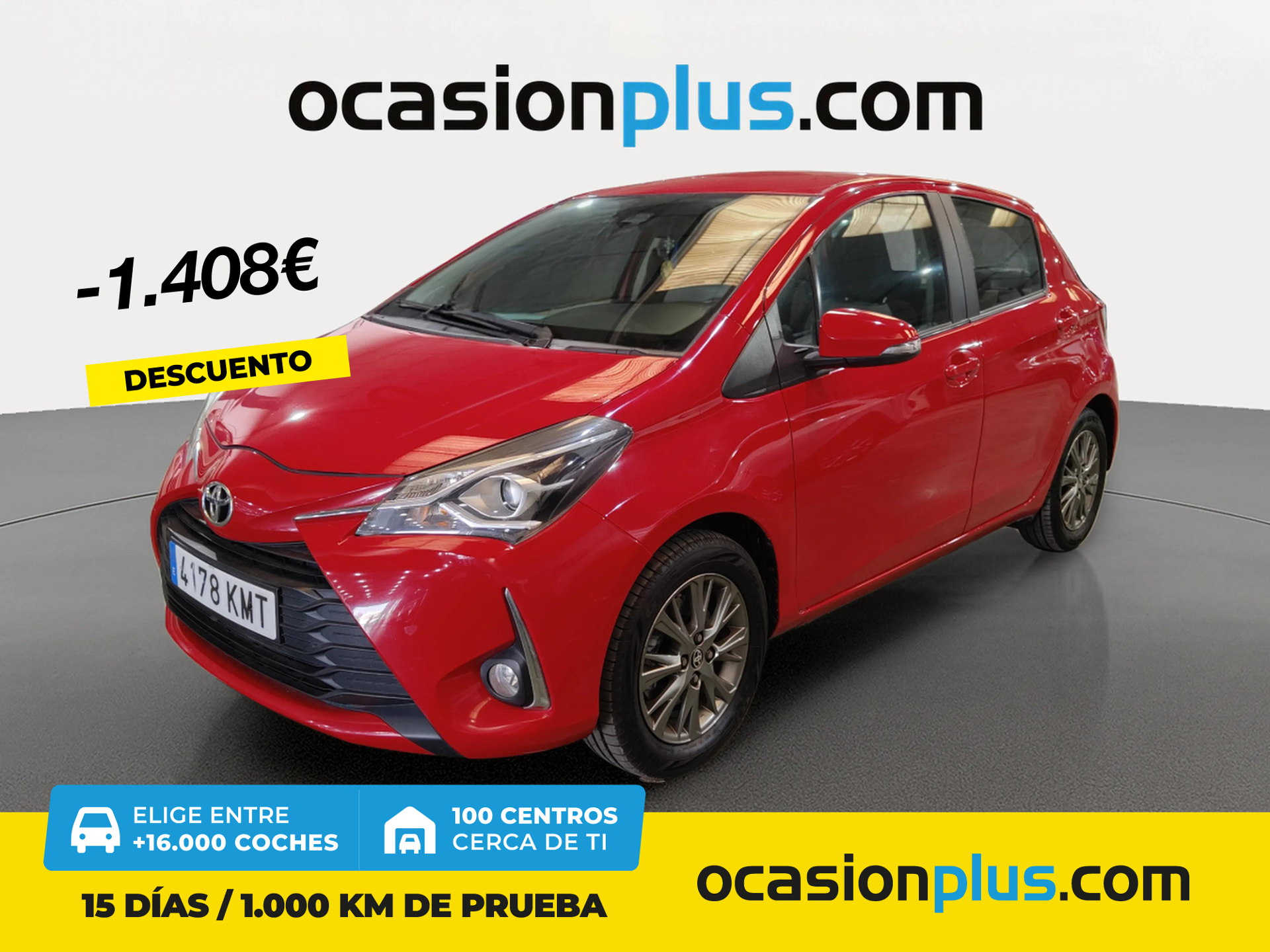 Imagen de TOYOTA Yaris
