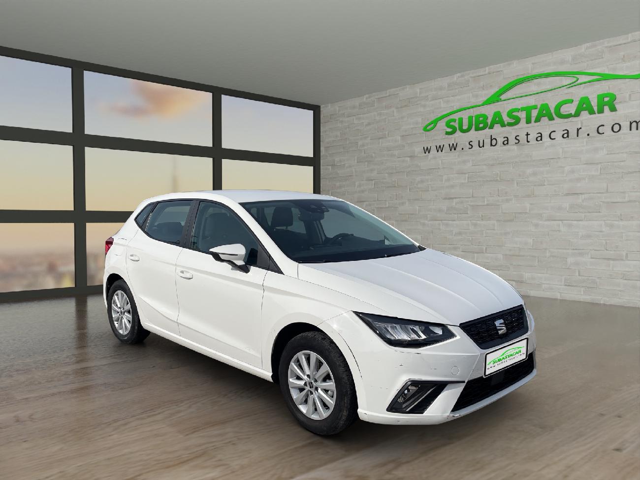 Foto del SEAT Ibiza 1.0 MPI S&S Reference 80