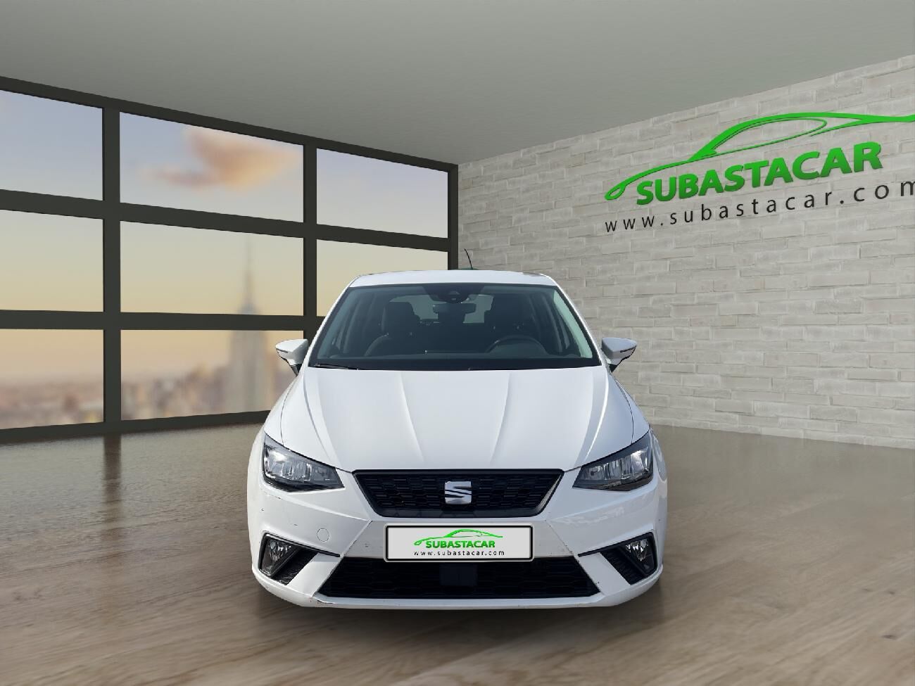 Foto del SEAT Ibiza 1.0 MPI S&S Reference 80
