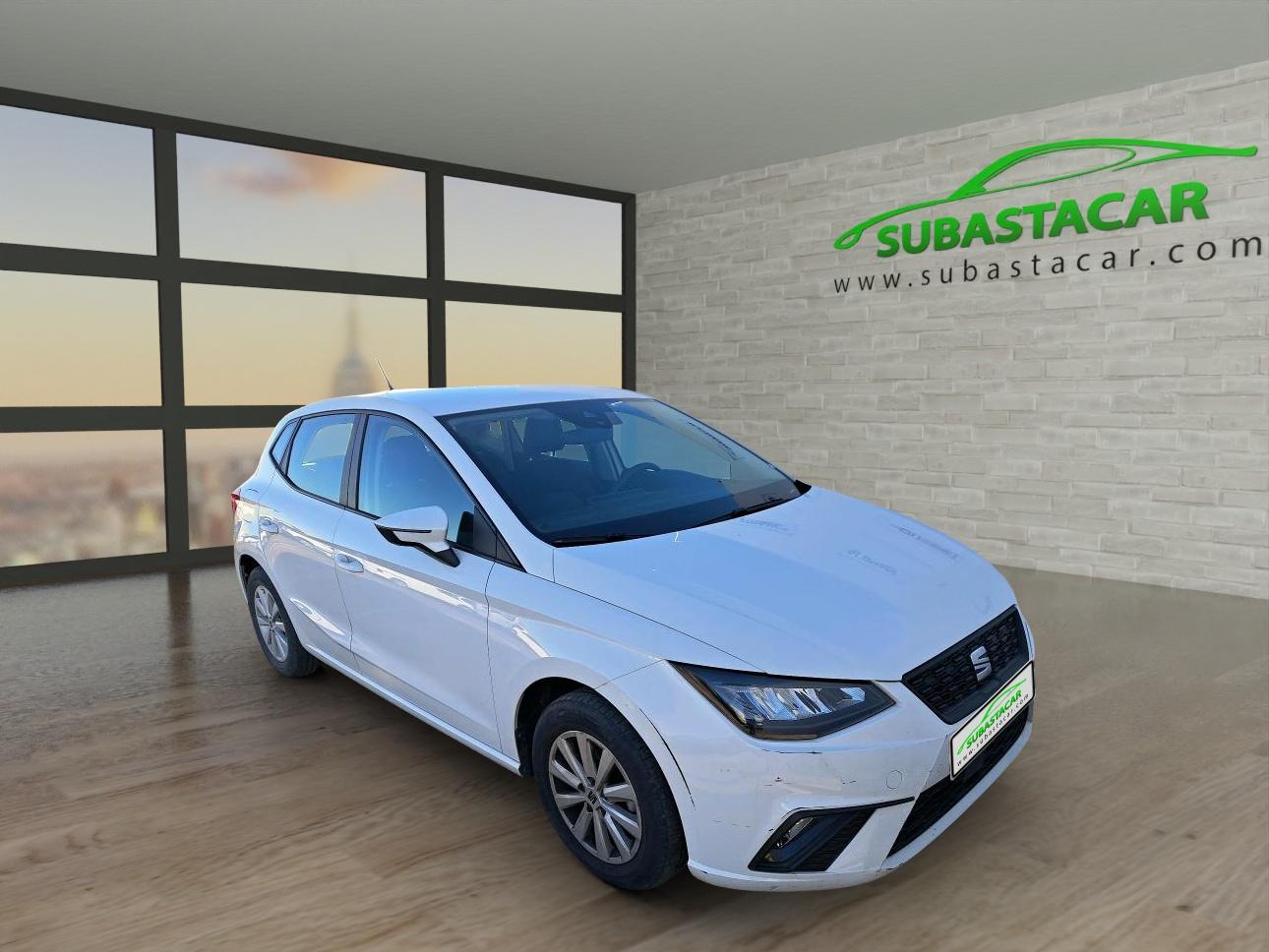 Foto del SEAT Ibiza 1.0 MPI S&S Reference 80
