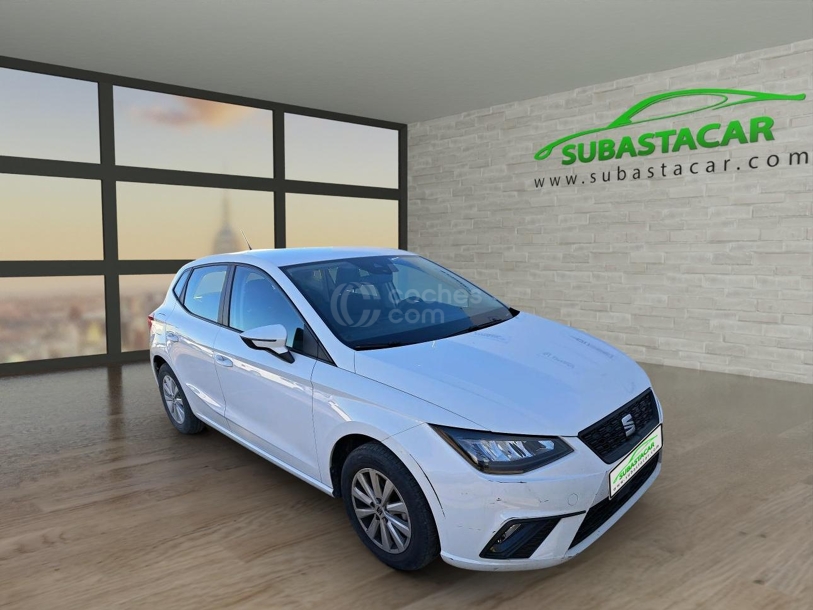 Foto del SEAT Ibiza 1.0 MPI S&S Reference 80