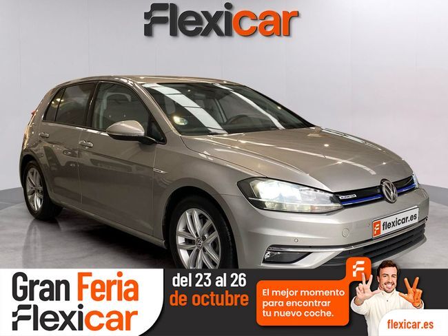 VOLKSWAGEN Golf (Advance 1.5 TSI EVO 96kW (130CV)) en Navarra
