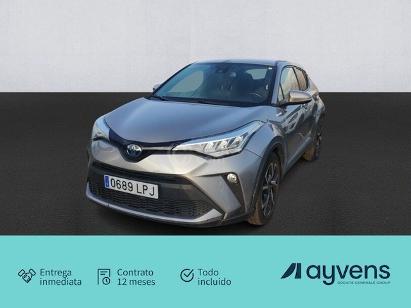 Foto del TOYOTA C-HR 125H Advance